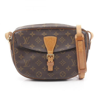 Louis Vuitton Jeune Fille Monogram Shoulder Bag