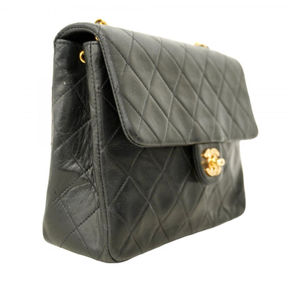 Chanel Mini Matelasse Shoulder Bag With Chain Bag