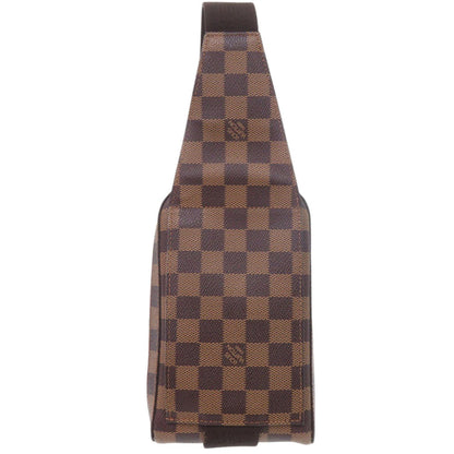 Louis Vuitton Geronimos Damier Ebene N51994 Body Bag Lv 1354 Louis Vuitton