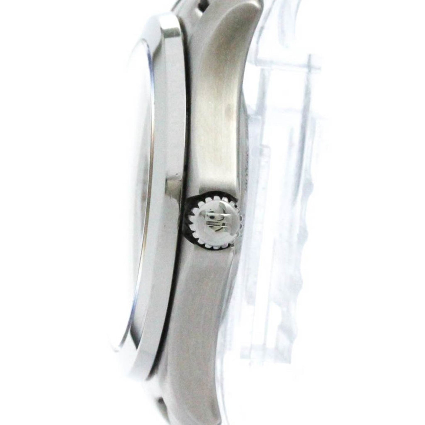 Polished Tag Heuer Link Calibre 6 Steel Automatic