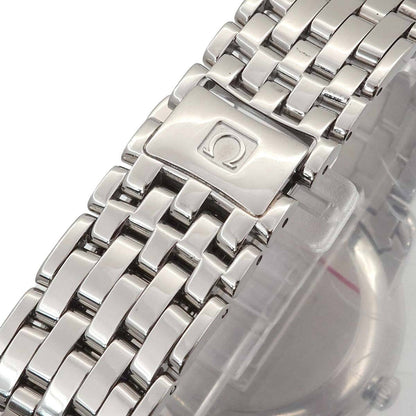 Omega Deville Prestige Co-Axial 424 10 37 20 02 001 Men'S Watch With Date Display