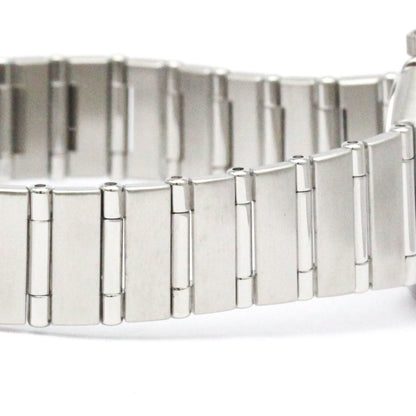 Omega Constellation Steel Quartz