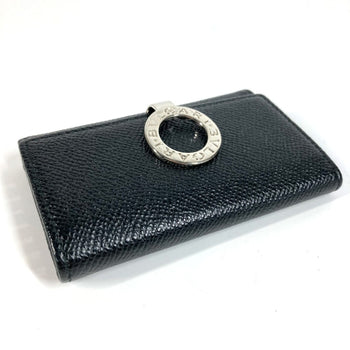 Bvlgari Bvlgari 6-Ring Logo Key Case