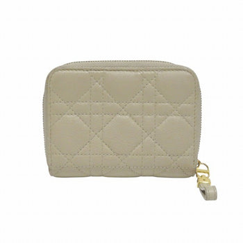 Christian Dior Dior Caro Bifold Wallet