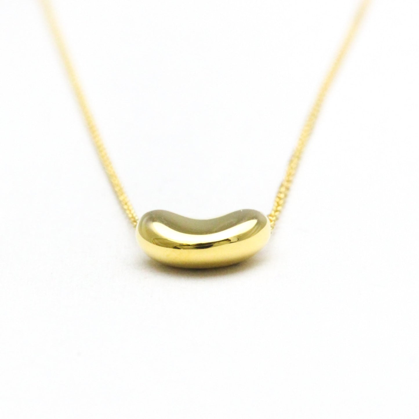 Tiffany Bean Yellow Gold (18K) No Stone Women