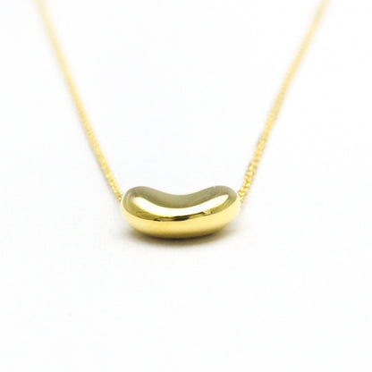 Tiffany Bean Yellow Gold (18K) No Stone Women