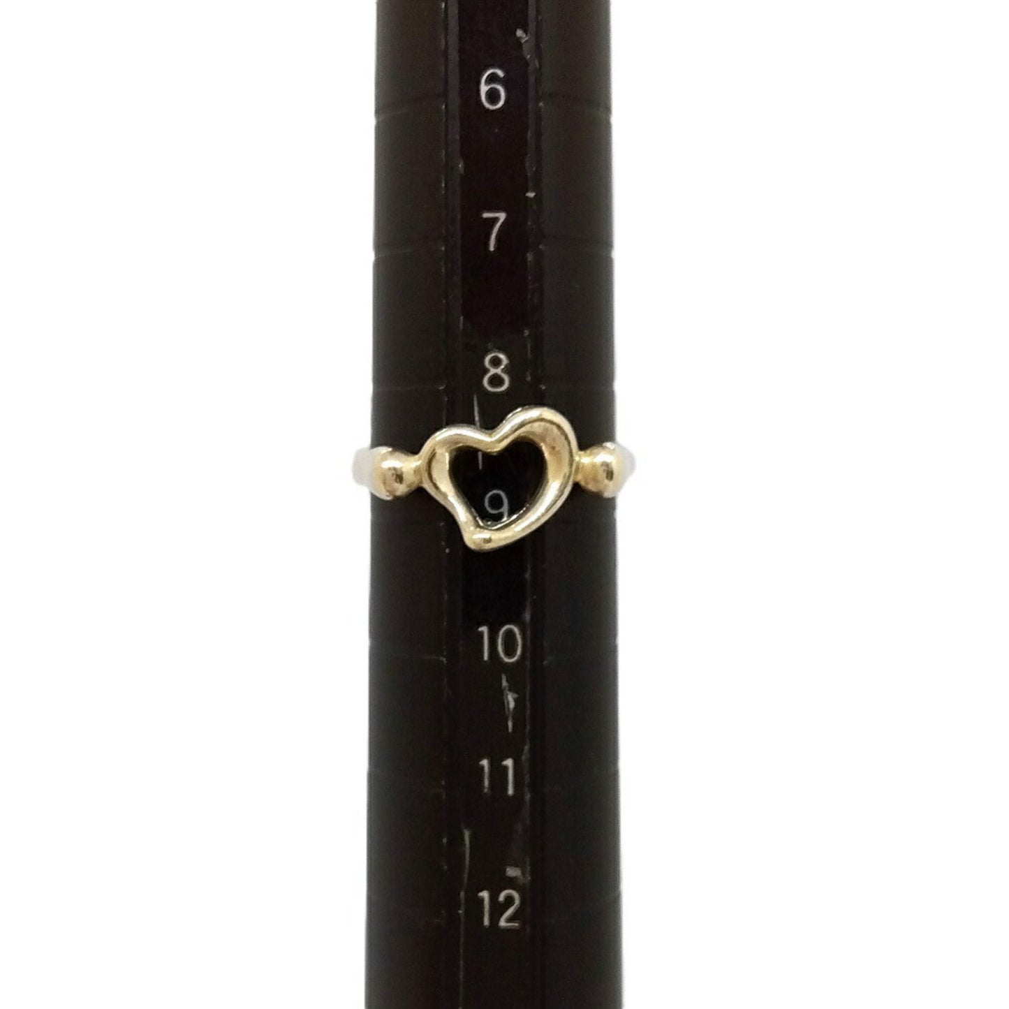 Tiffany & Co. Heart Ring