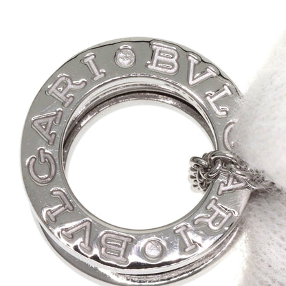 Bvlgari B-Zero1 Necklace In 18K White Gold