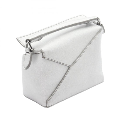 Loewe Puzzle Bag Mini Handbag Leather