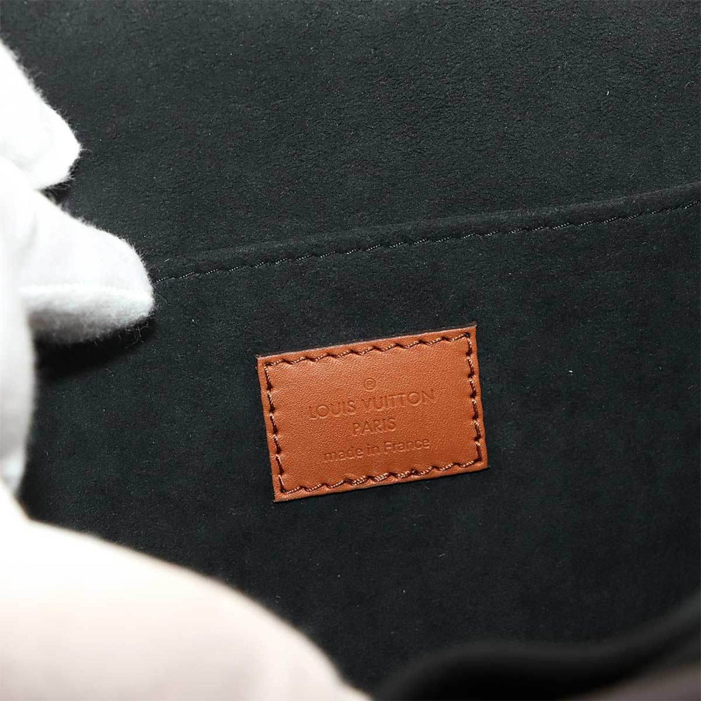 Louis Vuitton Monogram Reverse Dauphine Mm Shoulder Bag