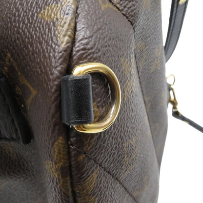Louis Vuitton Monogram Palm Springs Backpack Mini M44873 Louis Vuitton