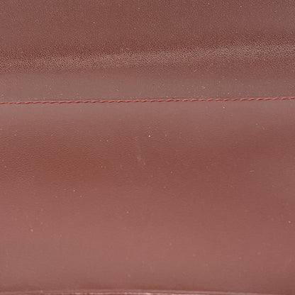 Cartier Must Tri-Fold Long Wallet