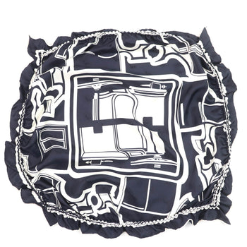 Hermes Coupe Tatouage 100% Silk Scarf