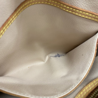 Louis Vuitton Monogram Bucket Pm Tote Bag M42238 Brown