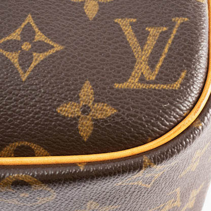 Louis Vuitton Trouville Monogram Tote Bag M42228