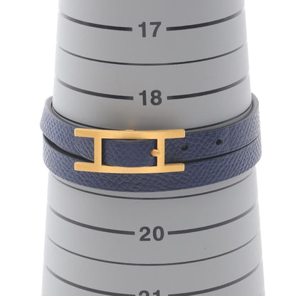 Hermes Herms B-Api Double Tour Bracelet