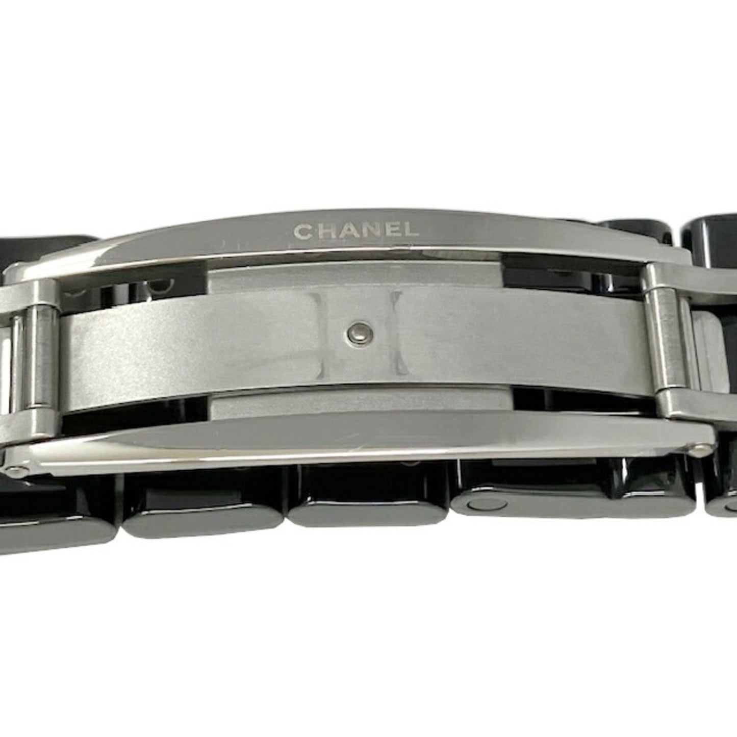 Chanel J12 Gmt H2012 Black Ceramic Automatic Watch