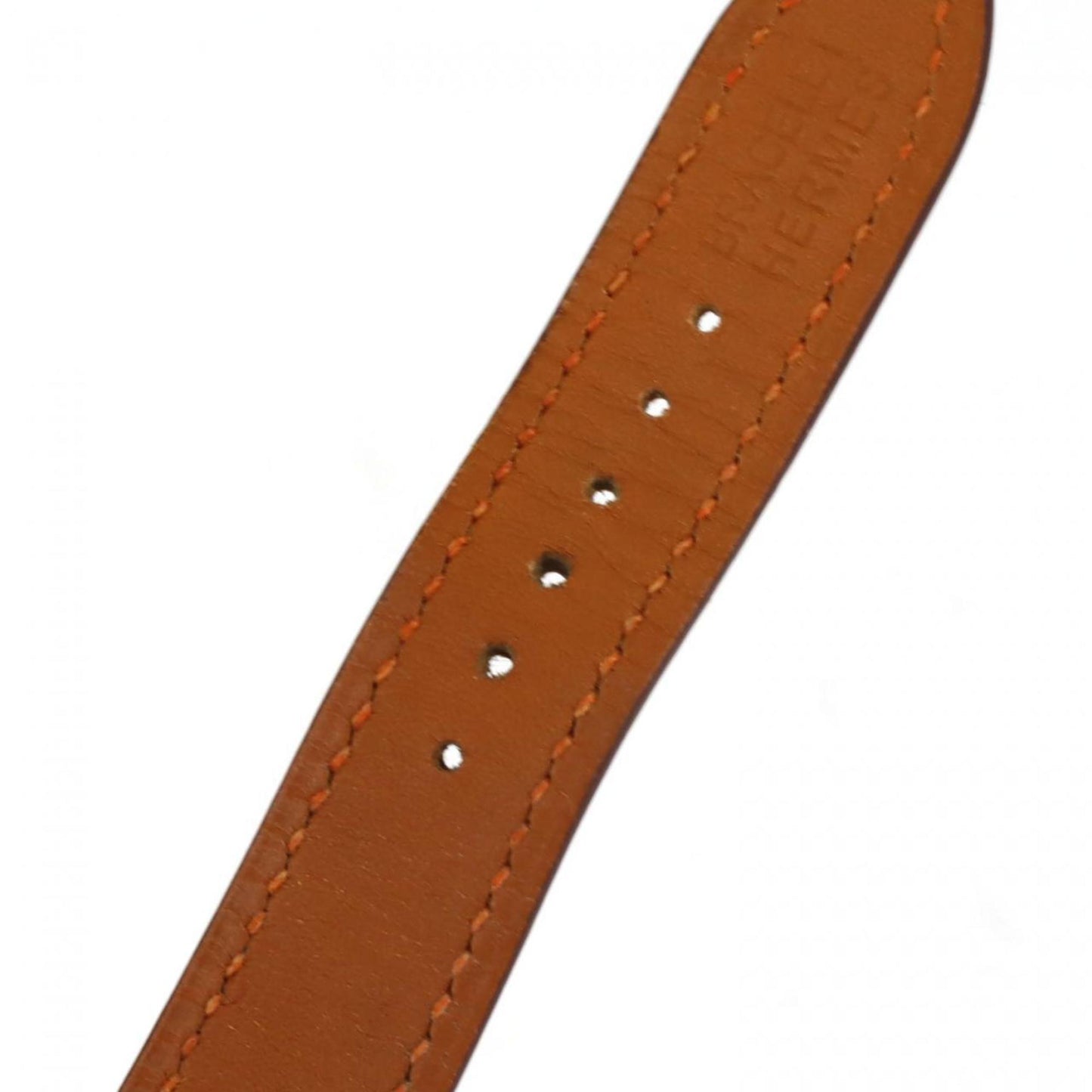 Herms H Watch Gp Hh1.201 Quartz Wristwatch