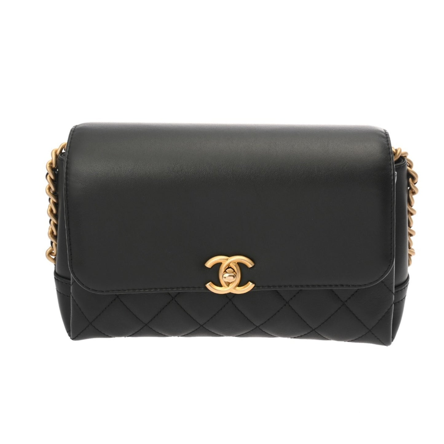 Chanel Matelasse Chain Shoulder Bag