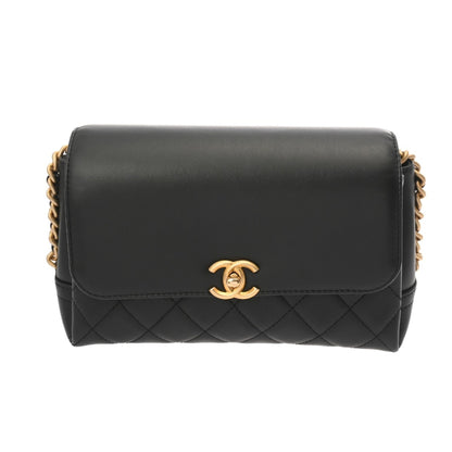 Chanel Matelasse Chain Shoulder Bag