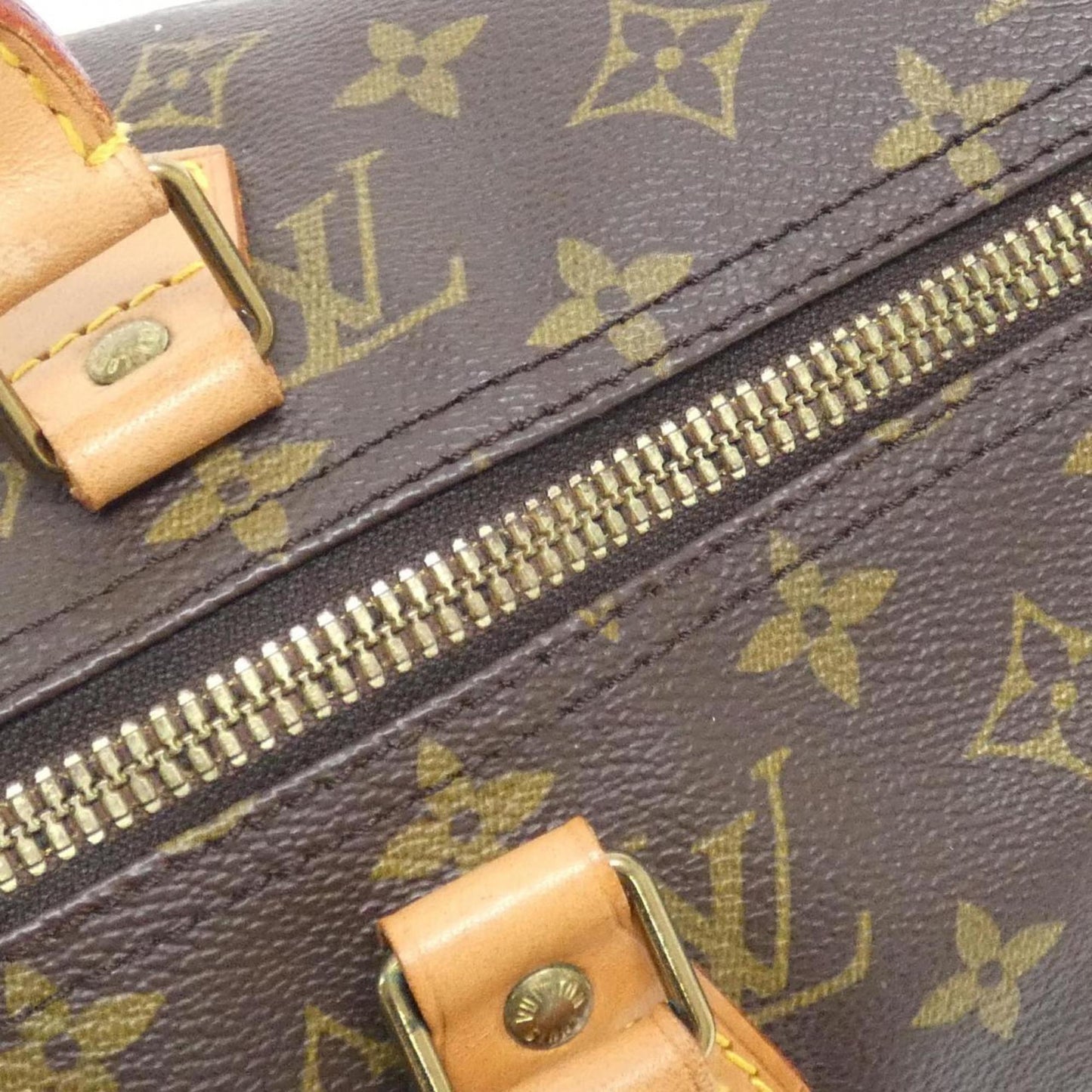 Louis Vuitton Monogram Speedy 40Cm Boston Bag M41522