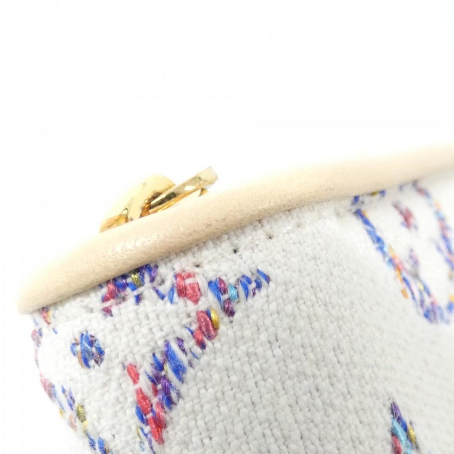 Louis Vuitton Tweed Monogram Multicolor Zippy Wallet M83456