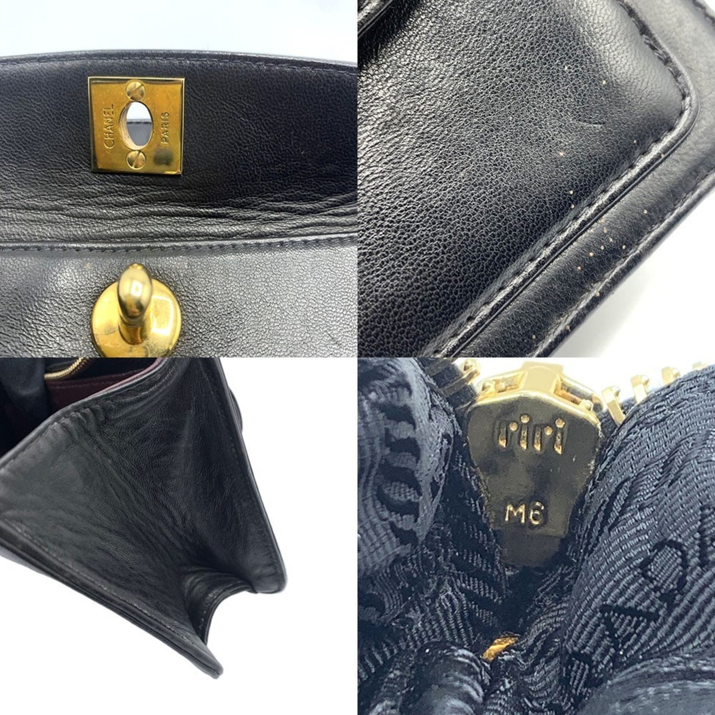 Chanel Clutch Bag