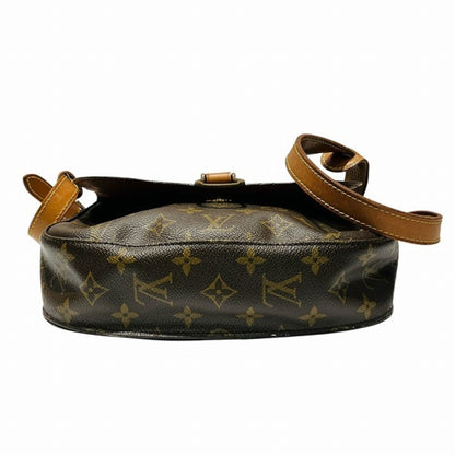 Louis Vuitton Monogram Saint-Cloud Gm M51242 Shoulder Bag