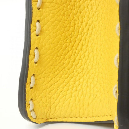Fendi Selleria Peekaboo I See You Small Handbag 8Bn327 Afq8