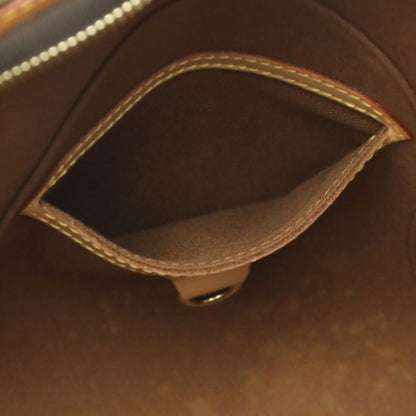 Louis Vuitton Louis Vuitton Handbag Monogram Ellipse Pm Canvas M51127 Brown