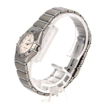 Omega Constellation Mini 1562.30 Stainless Steel Quartz Watch