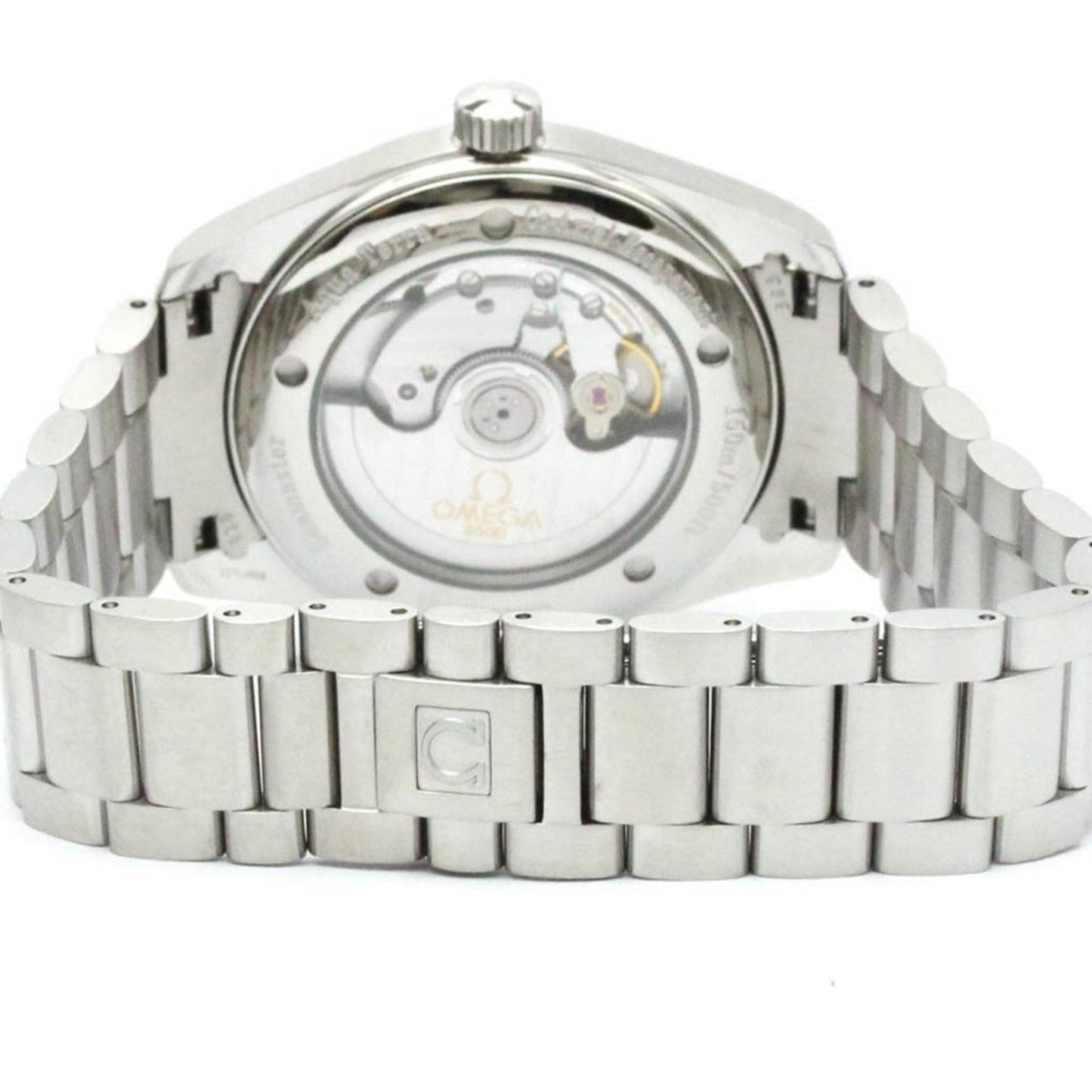 Omega Seamaster Aqua Terra Co-Axial Automatic Watch 2503.80