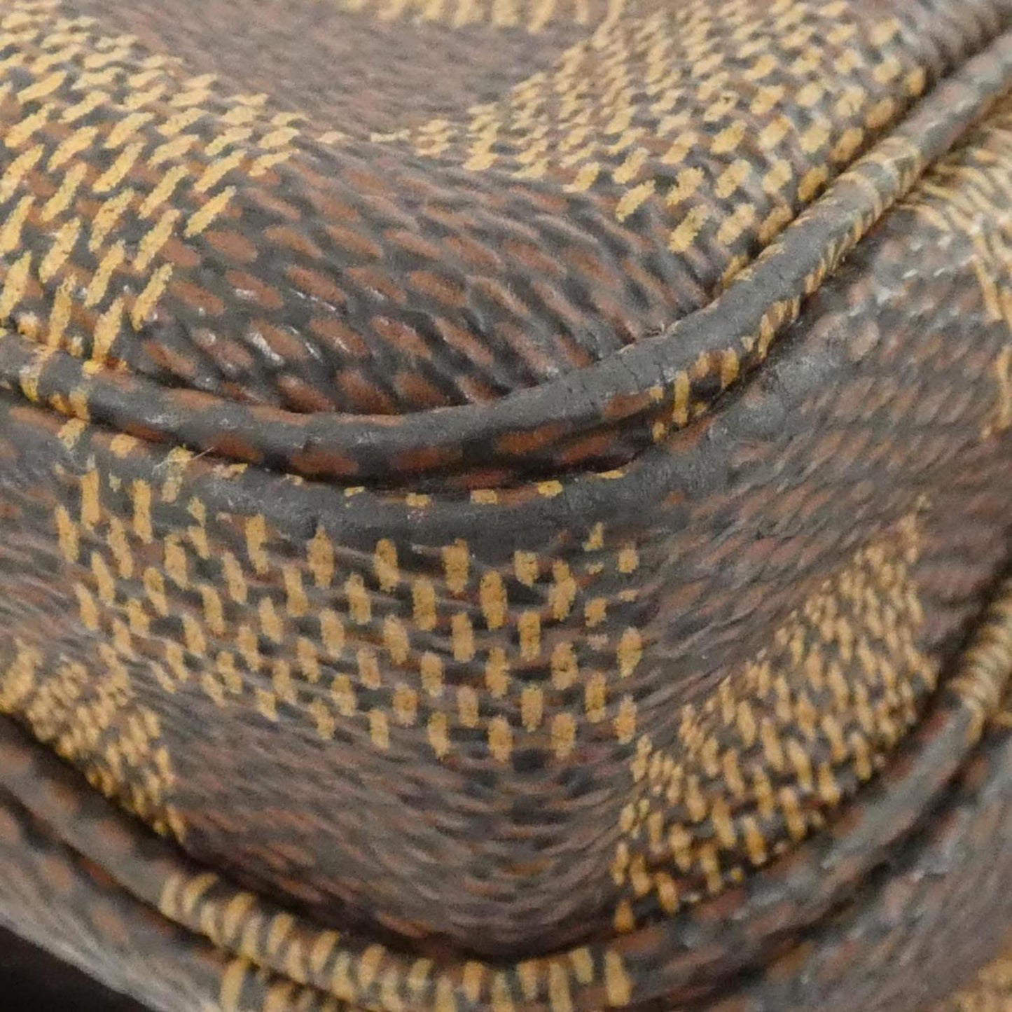 Louis Vuitton Damier Naviglio N45255 Shoulder Bag