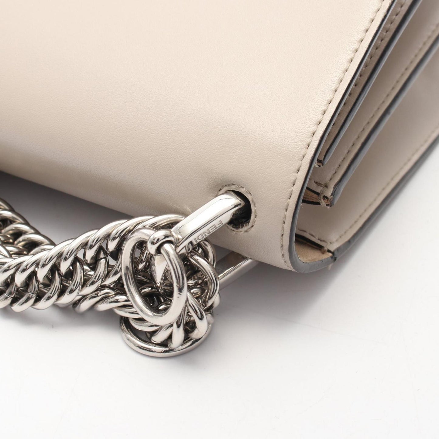 Fendi Mini Kan I Shoulder Bag