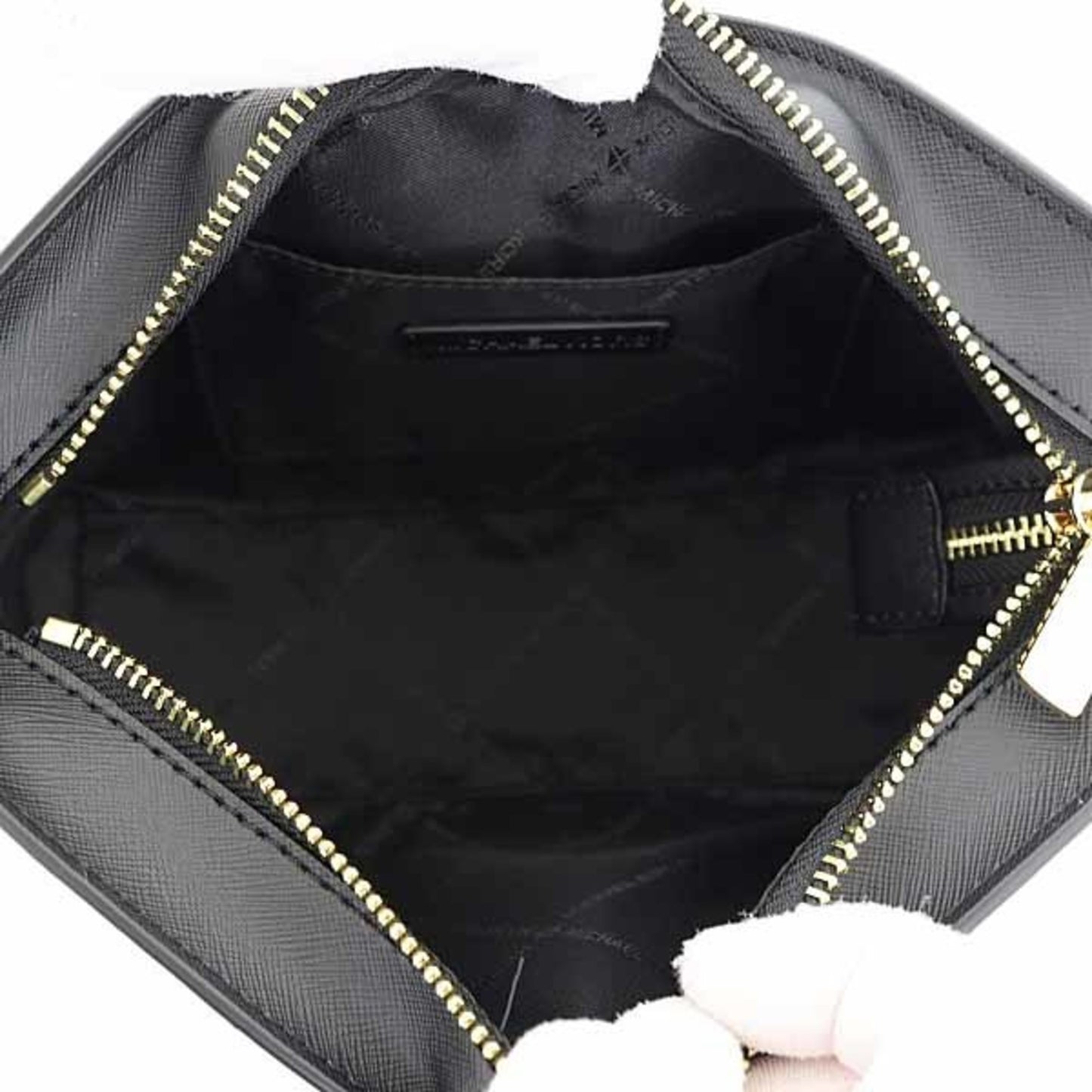 Michael Kors Jet Set Travel Shoulder/Crossbody Bag 35F4Gtvc5L Black