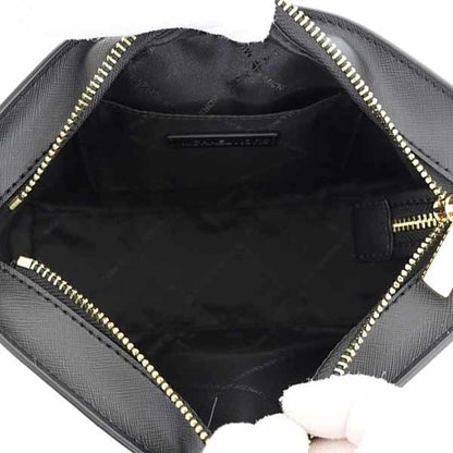 Michael Kors Jet Set Travel Shoulder/Crossbody Bag 35F4Gtvc5L Black