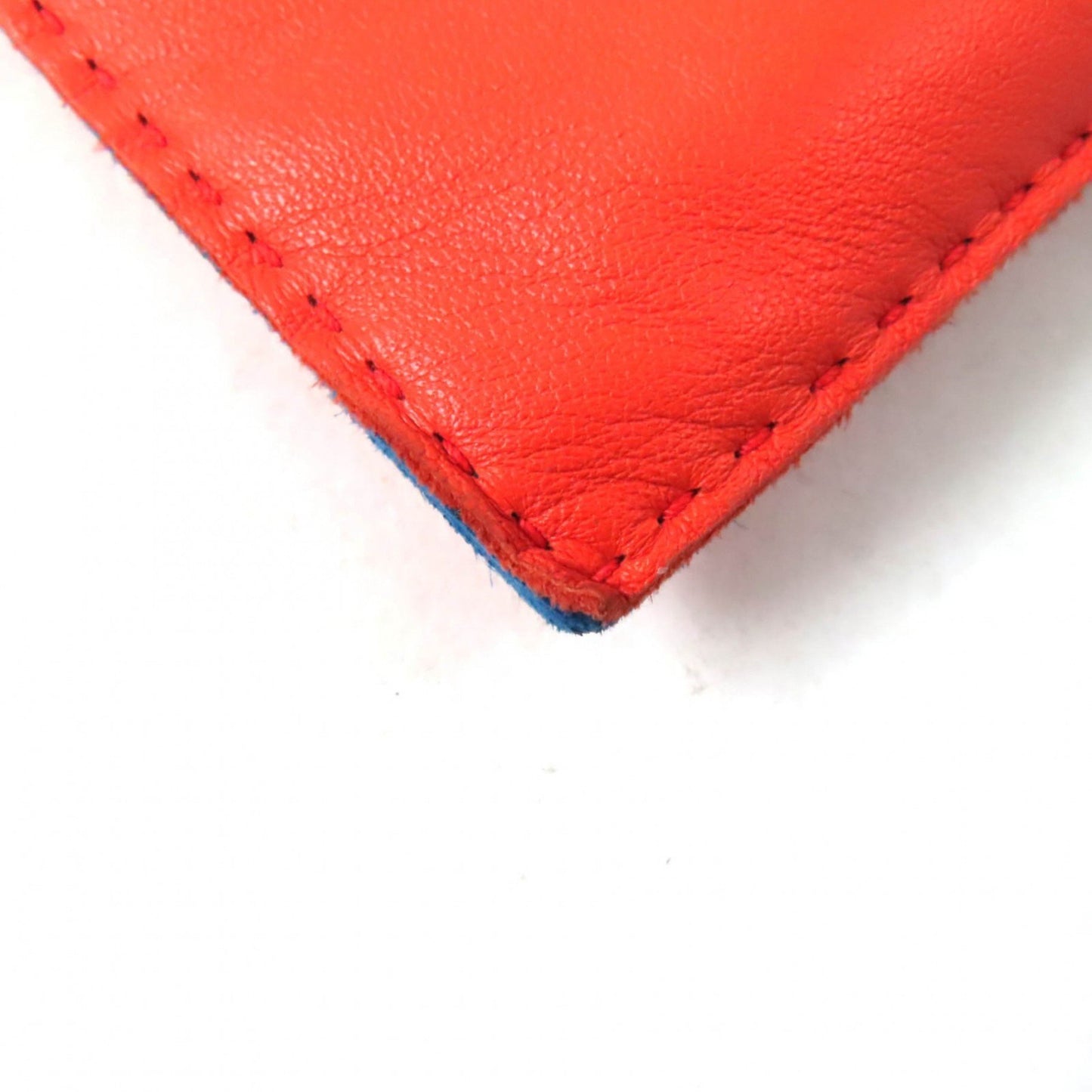 Hermes Pillow Case With Silver Hardware And Serie Buttons