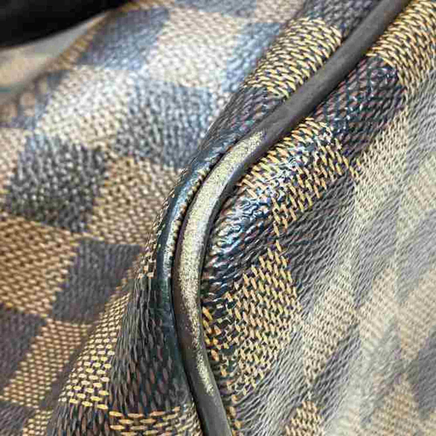 Louis Vuitton Damier Westminster Pm N41102 Bag Handbag