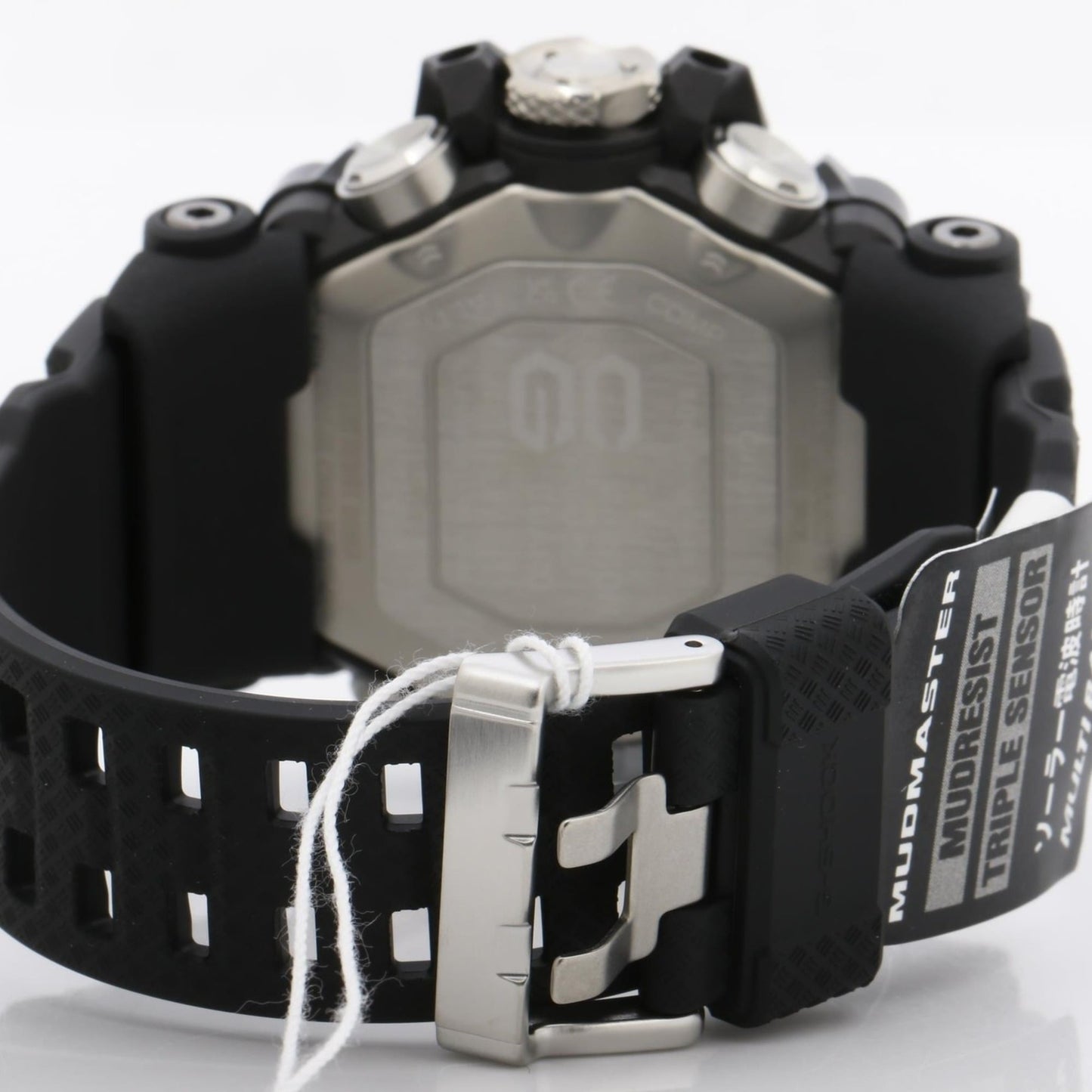 Casio Gshock Master Of G Land Mudmaster Gwg20001A1Jf Men'S Watch