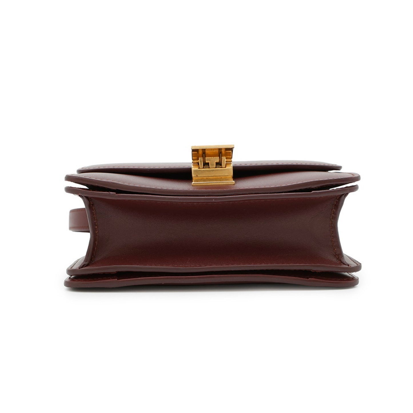 Celine Classic Box Small Leather Shoulder Bag 189183