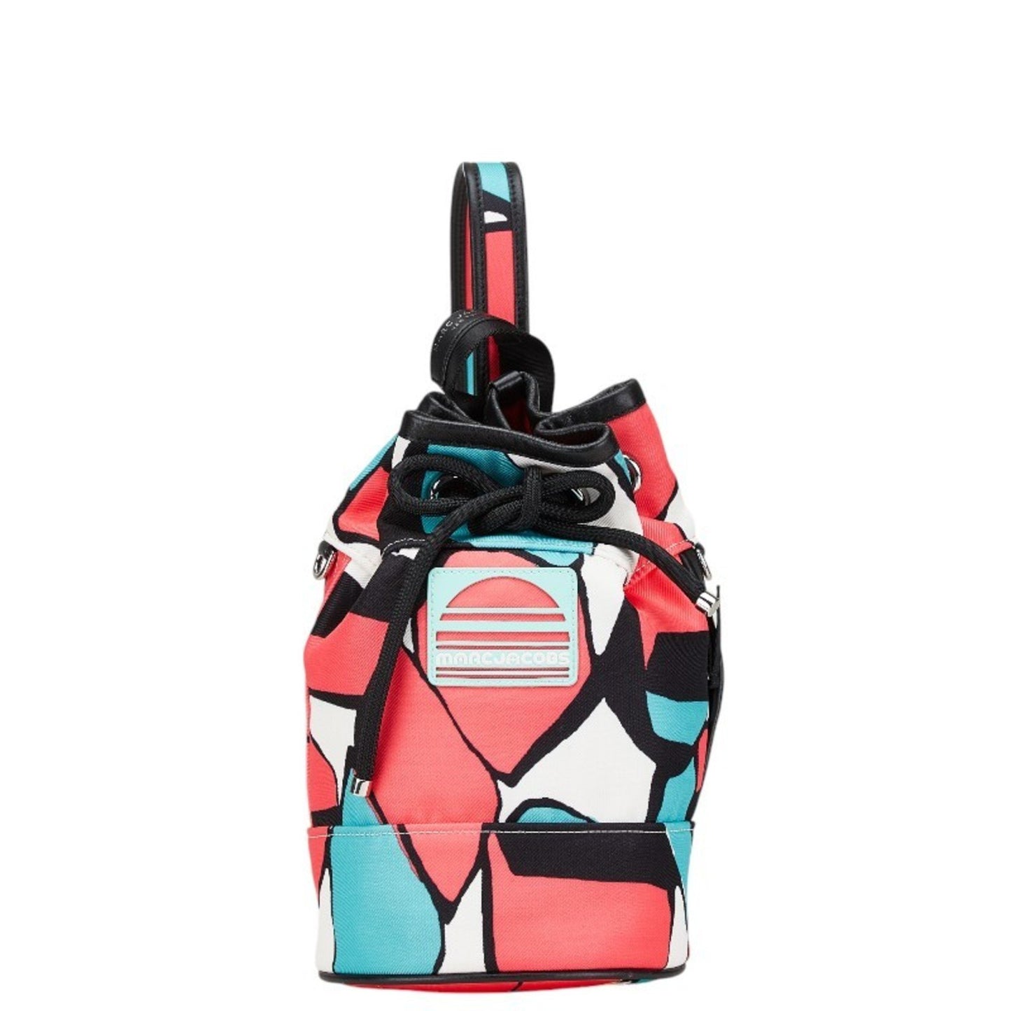 Marc Jacobs Shoulder Bag/Crossbody Bag In Multicolored Canvas
