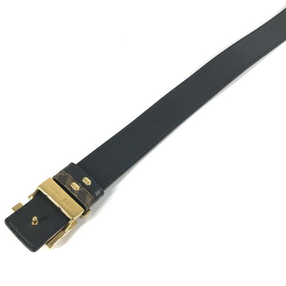 Fendi Zucca Logo Belt For Bottoms