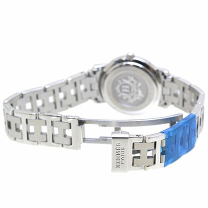 Hermes Clipper Watch With Old Buckle