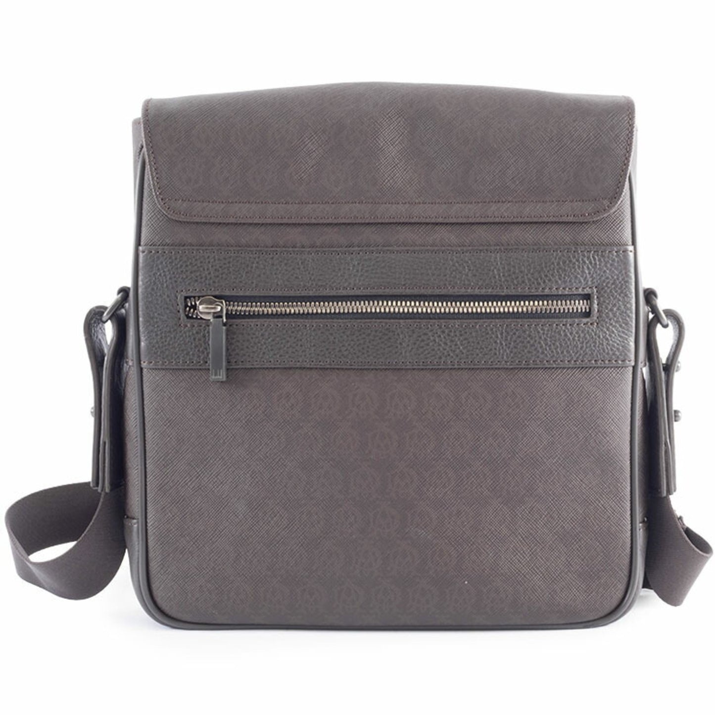 Dunhill Men'S Windsor Flap Shoulder Bag