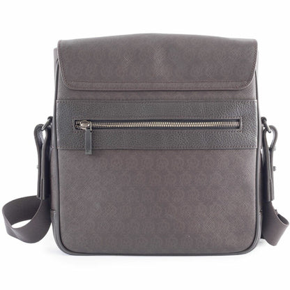 Dunhill Men'S Windsor Flap Shoulder Bag