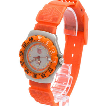 Tag Heuer Formula 1 Stainless Steel Quartz Mid Size Watch Wa1213