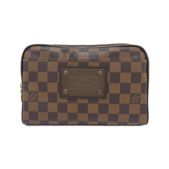 Louis Vuitton Damier Bumbag Brooklyn N41101 Shoulder Bag