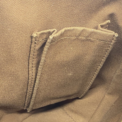 Louis Vuitton Monogram Cabas Piano Tote Bag M51148 Brown