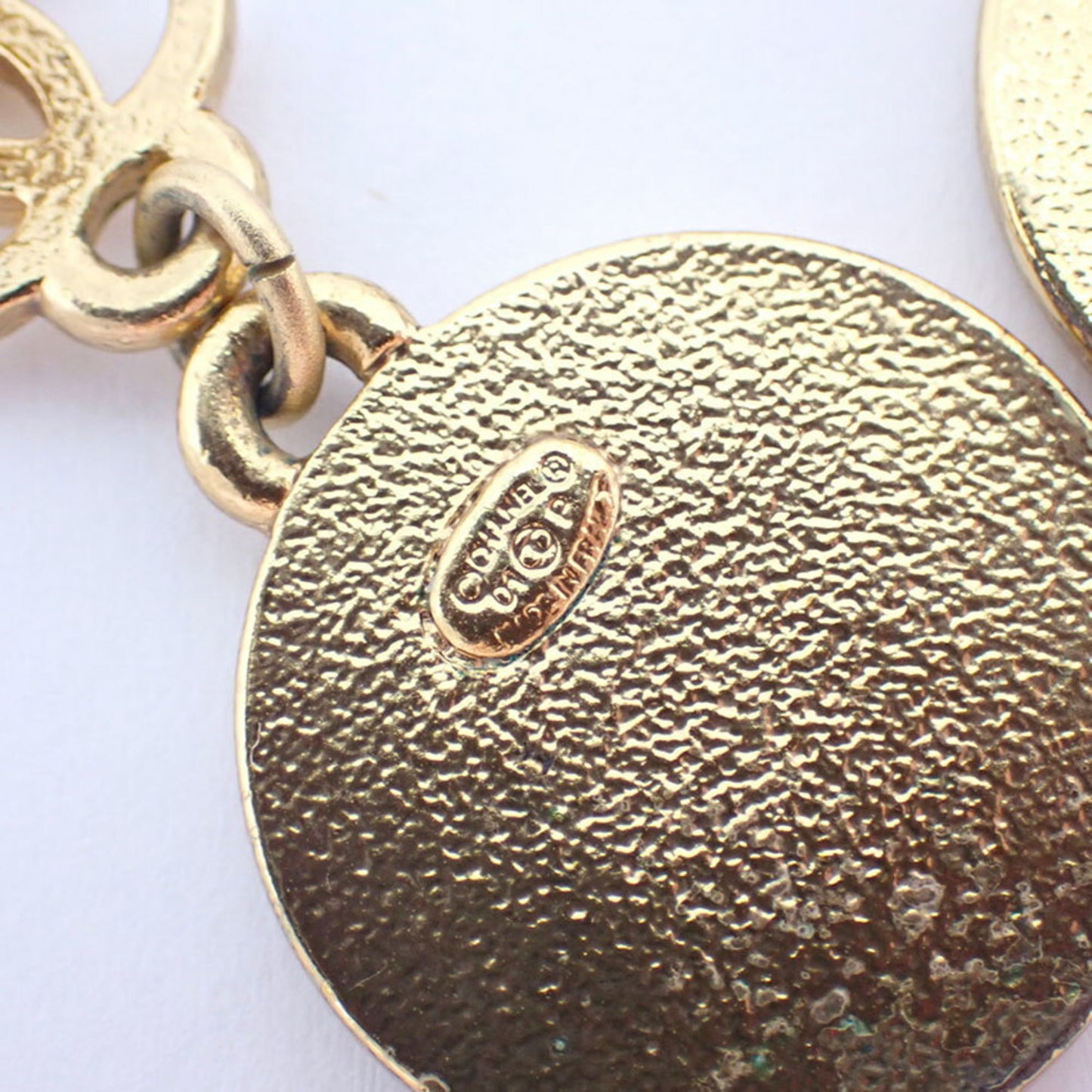 Chanel Chanel 925 Star Earrings