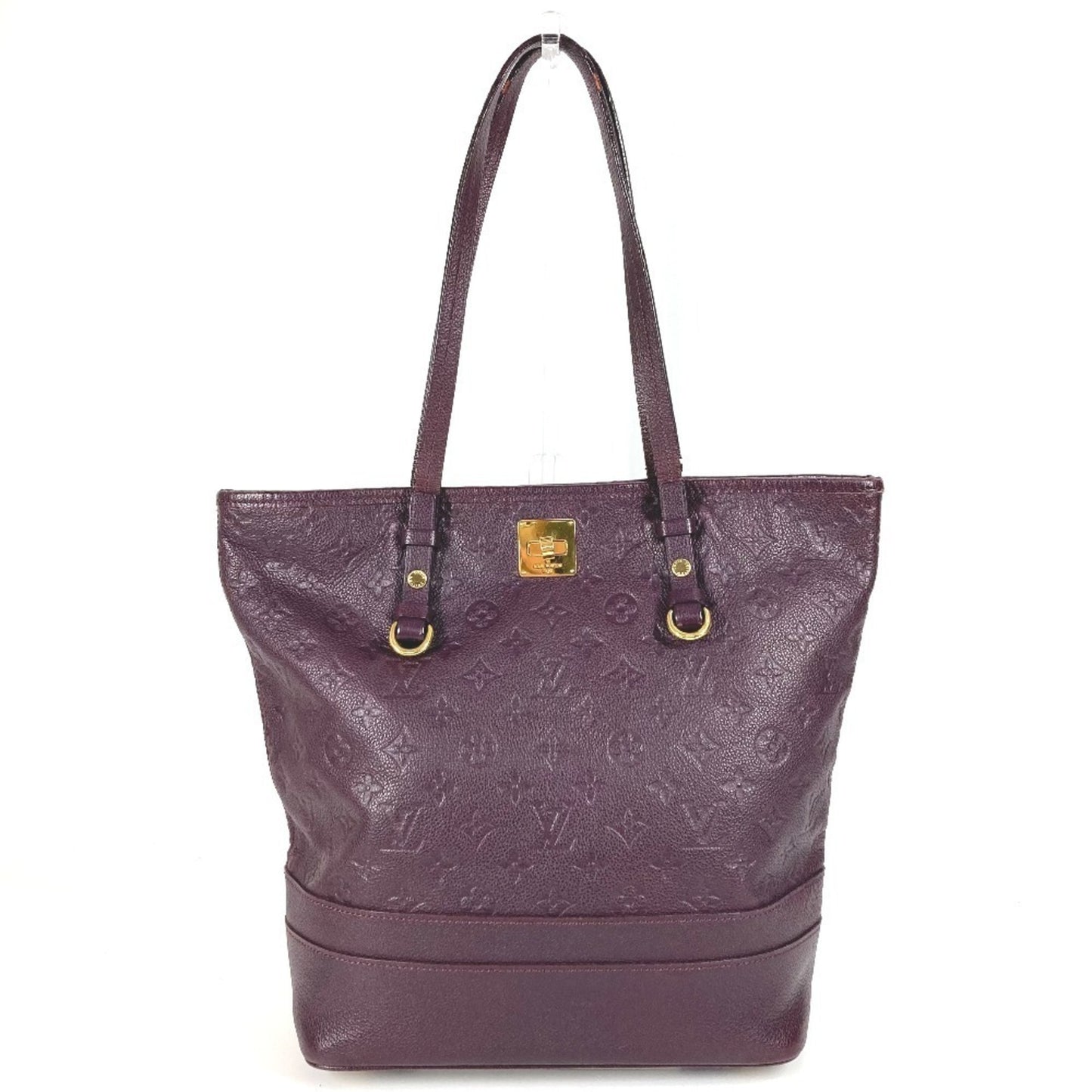 Louis Vuitton M40553 Monogram Empreinte Citadines Pm Tote Bag